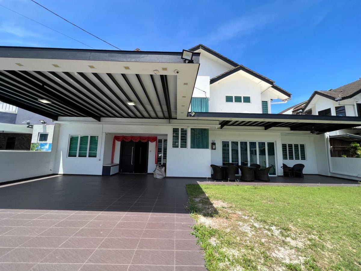 Homeaway Paradise @ Klebang Malacca Exterior photo