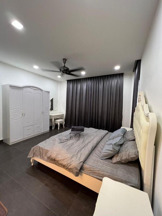 Homeaway Paradise @ Klebang Malacca Exterior photo