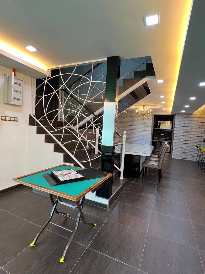 Homeaway Paradise @ Klebang Malacca Exterior photo