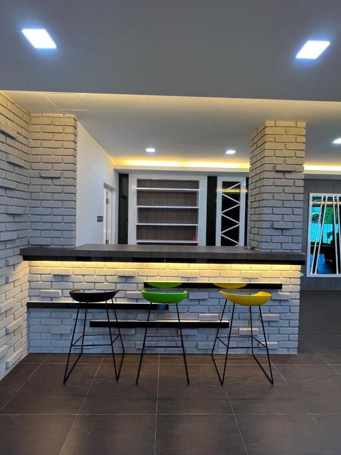 Homeaway Paradise @ Klebang Malacca Exterior photo